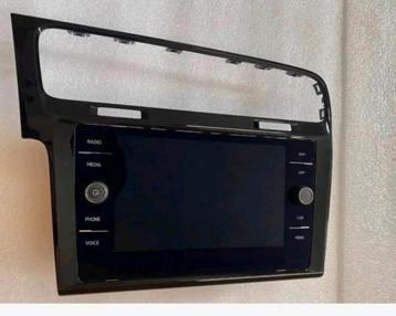 Origineel Volkswagen Mib2 Discover mediascherm  beschikbaar voor biedingen