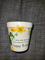 Bougie d'anniversaire Ladybug, Enlèvement ou Envoi