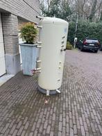 boiler multifunctioneel Weishaupt, Doe-het-zelf en Bouw, Chauffageketels en Boilers, Ophalen of Verzenden, Gebruikt, Boiler, 3 t/m 5 jaar oud