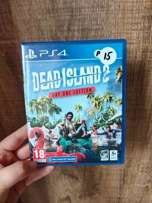 Dead island 2 ps4, Games en Spelcomputers, Games | Sony PlayStation 4, Zo goed als nieuw, Ophalen of Verzenden