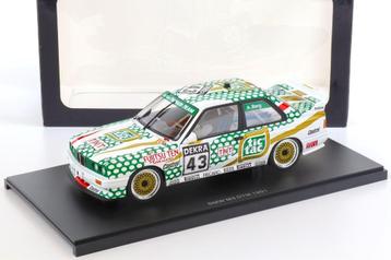 Autoart - BMW E30 M3 DTM 1991 TIC TAC A.Berg #43 (Nieuw) disponible aux enchères