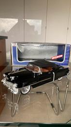 Cadillac Eldorado 1:18 Anson nikkel uit 1953 in doos, Hobby en Vrije tijd, Nieuw, Anson, Auto