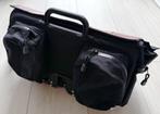 Brompton Messenger S-voordragertas met verwisselbare flap, Ophalen of Verzenden, Nieuw, Brompton