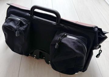 Brompton Messenger S-voordragertas met verwisselbare flap beschikbaar voor biedingen