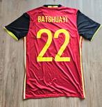 Maillot de football belge Championnat d'Europe 2016 Batshuay, Enlèvement ou Envoi, Comme neuf, Maillot