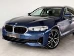 BMW 5 Serie 518 dA Touring *FACELIFT*1ERPRO*COCKPIT*CAMERA*C, Autos, Euro 6, Entreprise, https://public.car-pass.be/vhr/7448c86e-9976-45f8-a67d-293dd9aa0e2a