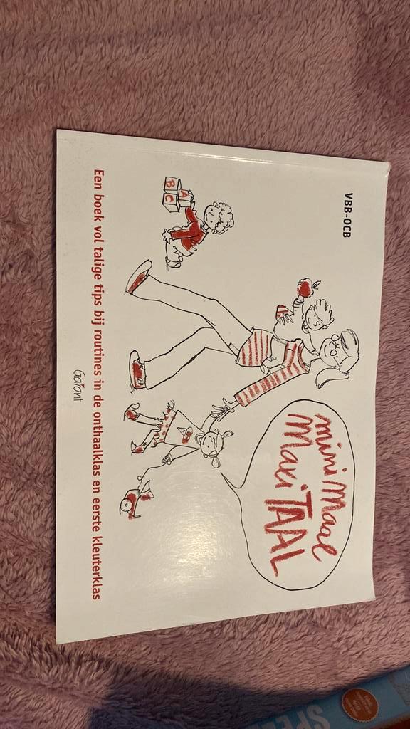 MiniMaal maxiTAAL, Boeken, Wetenschap, Ophalen