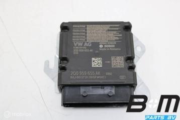 Airbagregelapparaat Audi A1 GB 2Q09596555AK