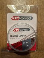 JRC Contact Braided Leader, Watersport en Boten, Hengelsport | Karpervissen, Ophalen of Verzenden, Nieuw, Vislijn