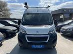 Peugeot Boxer 2.0 HDI 163PK L2H2 NAVI CAMERA DAKREK LED 3, Auto's, Bestelwagens en Lichte vracht, Euro 6, USB, 164 g/km, https://public.car-pass.be/vhr/f1f184f1-16e5-4fc0-a251-59c40b064f10
