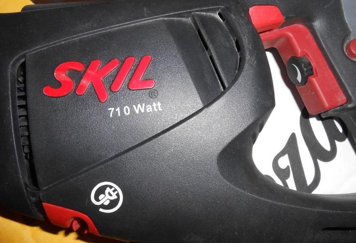 boorhamer, Doe-het-zelf en Bouw, Gereedschap | Boormachines, Zo goed als nieuw, Boormachine, Variabele snelheid, Ophalen of Verzenden