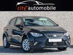 SEAT Ibiza 1.0i CLIM AUTO BLUETOOTH GPS (bj 2019), Auto's, Stof, Gebruikt, 5 deurs, Particulier
