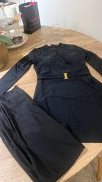 Dameszwempak zwart maat m., Kleding | Dames, Badmode en Zwemkleding, Ophalen, Zo goed als nieuw, Zwart
