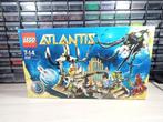 LEGO Atlantis 8061 – Neuf, scellé, complet – Set rare de 201, Ophalen of Verzenden, Nieuw, Complete set, Lego