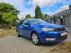 Skoda Rapid Spaceback 1.6 TDI 85KW*EU6*2017*PANORAMA*PDC*AC, Auto's, Euro 6, 4 cilinders, Blauw, 5 deurs