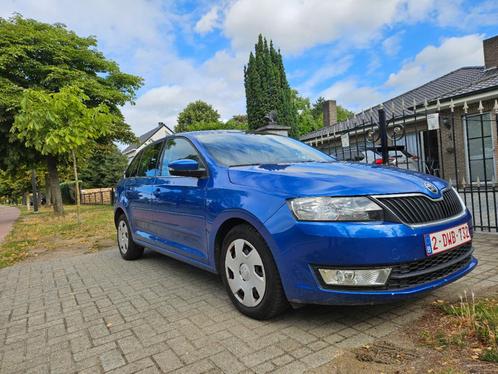 Skoda Rapid Spaceback 1.6 TDI 85KW*EU6*2017*PANORAMA*PDC*AC, Auto's, Skoda, Particulier, Rapid, ABS, Airbags, Airconditioning