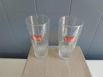 stella bierglazen  beschikbaar voor biedingen
