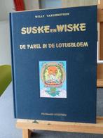 Suske en Wiske De parel in de lotusbloem HC, Boeken, Stripverhalen, Ophalen of Verzenden, Zo goed als nieuw, Paul Geerts