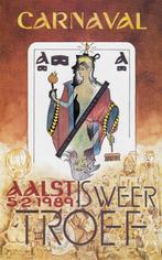 Aalst carnaval affiche, Verzamelen, Ophalen