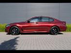 BMW Serie 5 545 e xDrive Fiscaal gunstig, sportief en in sti, Auto's, BMW, Automaat, 4 deurs, Euro 6, 43 g/km
