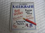 Kalligrafie handboek, Hobby en Vrije tijd, Ophalen of Verzenden