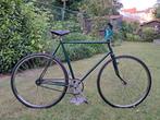 Retro singlespeed fiets, 55 tot 59 cm, Ophalen, Custom, Jaren '60 of nieuwer