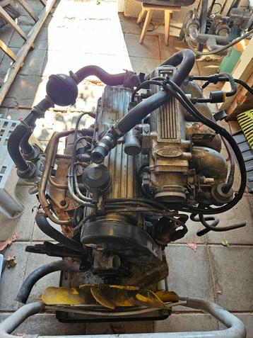 Ford pinto ohc 2.0i injectie 205 motor