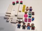 Duplo aanvulling set , wit, Enlèvement, Comme neuf, Duplo