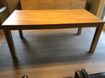 Tafel eetkamer, Huis en Inrichting, Tafels | Eettafels, Ophalen, Gebruikt, Rechthoekig