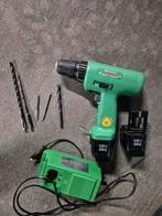 Perceuse-visseuse sans fil, Bricolage & Construction, Enlèvement ou Envoi, Comme neuf, Perceuse