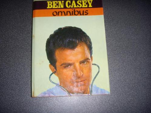 Dokter Ben Casey Omnibus, Boeken, Romans, Gelezen, Ophalen of Verzenden