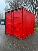 Opslagcontainer/opslag container/zeecontainer 10FT gebruikt, Doe-het-zelf en Bouw, Containers, Ophalen