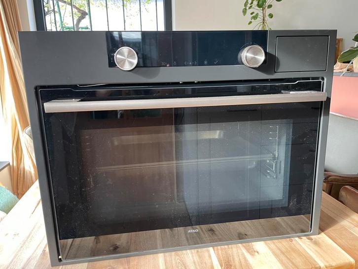 ATAG stoomoven, Elektronische apparatuur, Ovens, Zo goed als nieuw, Oven, Ophalen