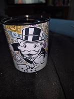 Spaarpot monopoly, Verzenden