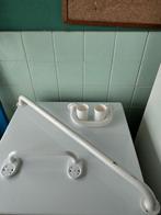 Muur Beugels Set AFHALING LEES BESCHRIJVING, Ophalen, Gebruikt