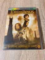DVD The Lord of the Rings: The Two Towers, Comme neuf, Enlèvement ou Envoi