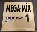 Serious Beats Megamix Vol 1 (12" Vinyl 1991), Envoi