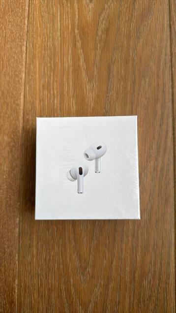 Air Pods pro 2eme generation beschikbaar voor biedingen