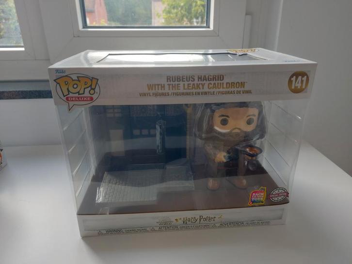 Harry Potter & Fantastic Beasts Funko Pops, Verzamelen, Harry Potter, Nieuw, Ophalen