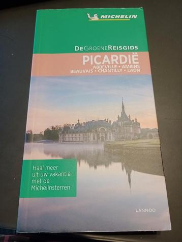 De Groene Reisgids-Picardië beschikbaar voor biedingen