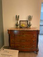 Commode met bronzen beslag, Huis en Inrichting, Ophalen, Zo goed als nieuw