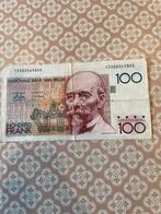 Bankbiljet 1stuk, Postzegels en Munten, Bankbiljetten | Nederland, Ophalen