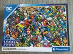 Puzzel 1000 stukjes, DC Comics. Impossible. Geseald., Enlèvement