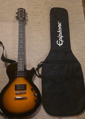 Elektrische gitaar Epiphone Les Paus Special 2 LE in nieuwe  beschikbaar voor biedingen