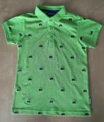 Hevig groene polo fiets Someone, maat 122, Ophalen of Verzenden, Zo goed als nieuw, Someone, Shirt of Longsleeve