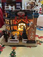 Kersthuis voor kerstdorp ( Plaza Restaurant ), Diversen, Kerst, Ophalen of Verzenden