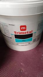 Trimetal mat 10l, Enlèvement