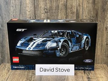 Lego - 42154 - Ford GT 2022 - NEW & SEALED! beschikbaar voor biedingen