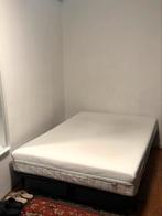 Matras stevig IKEA (bijna nieuw, schoon), Huis en Inrichting, Ophalen, 140 cm, Zo goed als nieuw, Twijfelaar