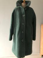 King Louie: zachtgroene jas met steekzakken, Kleding | Dames, Jassen | Winter, Ophalen, Nieuw, Maat 38/40 (M)